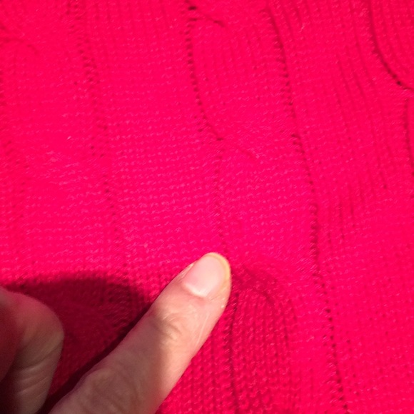 Men’s Chaps cotton sweater - Picture 4 of 4